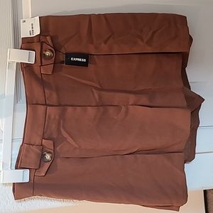 Express shorts size 14